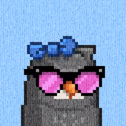 Rug Bird #207