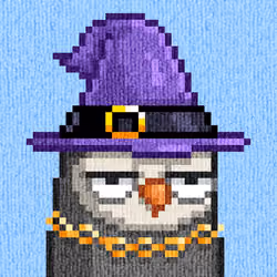 Rug Bird #9331