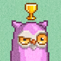 Rug Bird #132