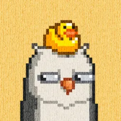 Rug Bird #880