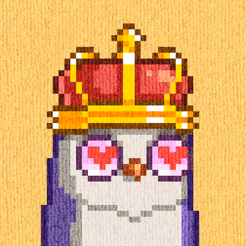 Rug Bird #534