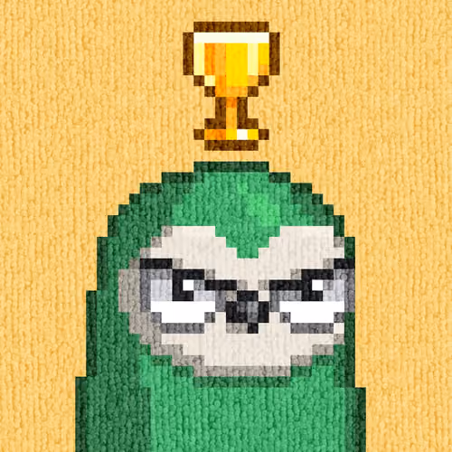 Rug Bird #715