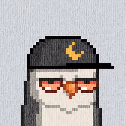 Rug Bird #246