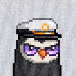 Rug Bird #6171