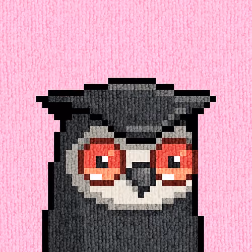 Rug Bird #1720