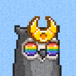 Rug Bird #110