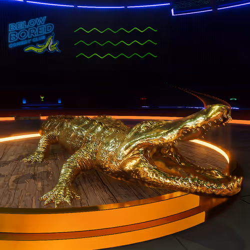 #292 Gator Gang