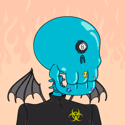 AcidBurn Genesis # 105