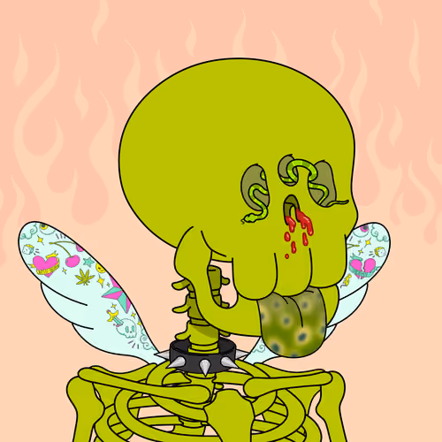 AcidBurn Genesis # 521