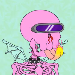 AcidBurn Genesis # 278