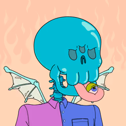 AcidBurn Genesis # 477