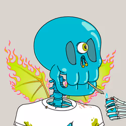 AcidBurn Genesis # 106