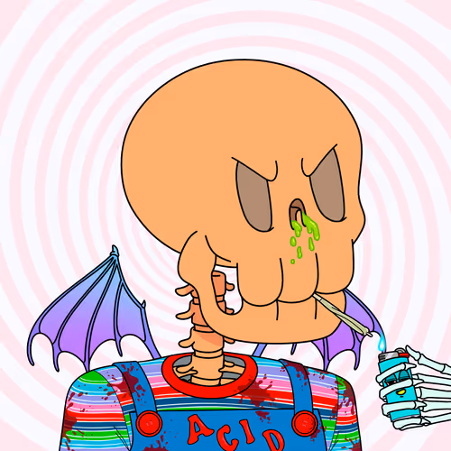 Acidburn Genesis