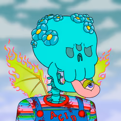 AcidBurn Genesis # 586