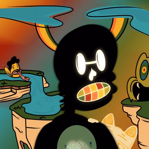 AcidBurn Genesis # 34