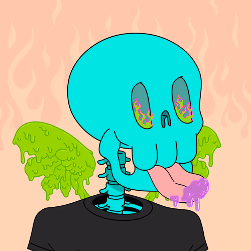 AcidBurn Genesis # 255