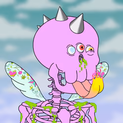 AcidBurn Genesis # 351