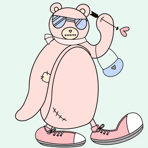 Kraine Gang Bear