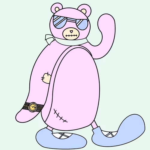 Kraine Gang Bear