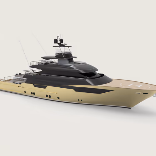 Marco Casali - Freedom 43.5m #357