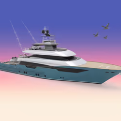 Marco Casali - Freedom 43.5m #478