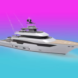 Marco Casali - Freedom 43.5m #35