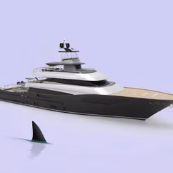 Marco Casali - Freedom 43.5m #214