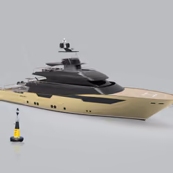 Marco Casali - Freedom 43.5m #432