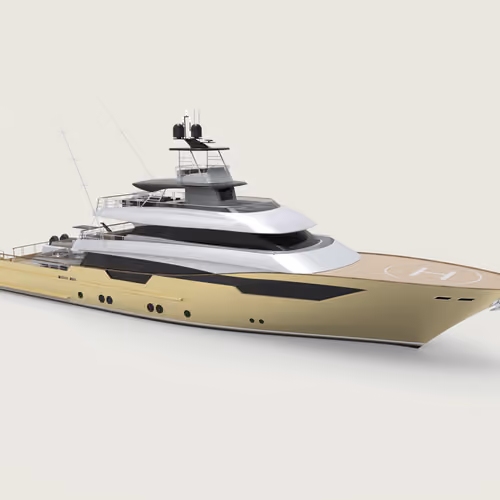 Marco Casali - Freedom 43.5m #195