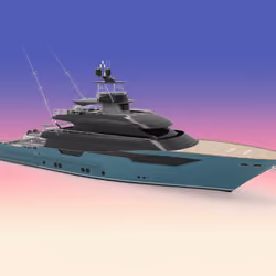 Marco Casali - Freedom 43.5m #428