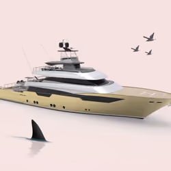 Marco Casali - Freedom 43.5m #244
