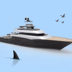 Marco Casali - Freedom 43.5m #207