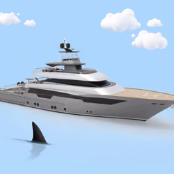 Marco Casali - Freedom 43.5m #213