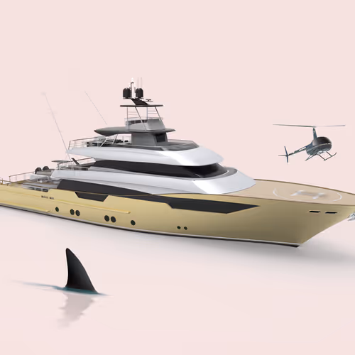 Marco Casali - Freedom 43.5m #362