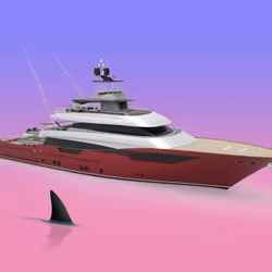Marco Casali - Freedom 43.5m #349