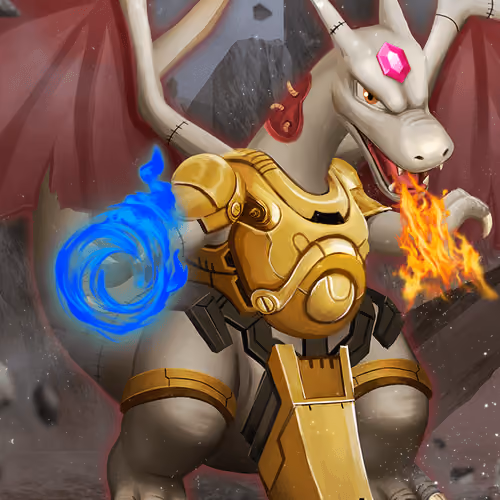 Mutated Pokeverse #90
