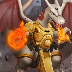 Mutated Pokeverse #102
