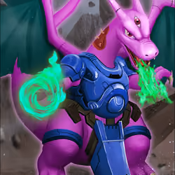 Mutated Pokeverse #79