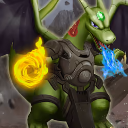 Mutated Pokeverse #103