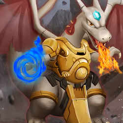 Mutated Pokeverse #108