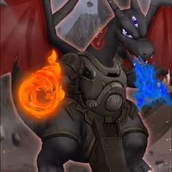 Mutated Pokeverse #101