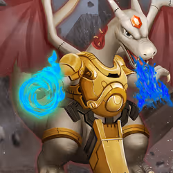 Mutated Pokeverse #80