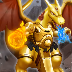 Mutated Pokeverse #109