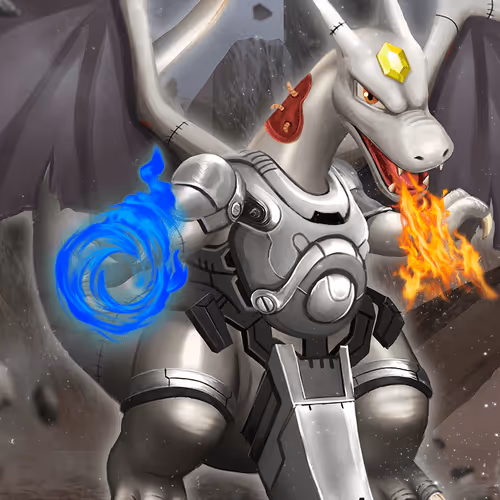 Mutated Pokeverse #116
