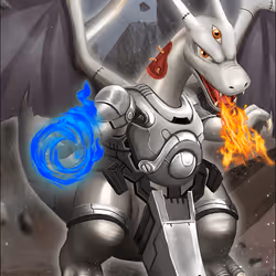 Mutated Pokeverse #16
