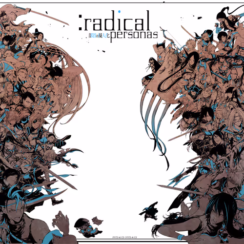 radical personas 2th/2025..