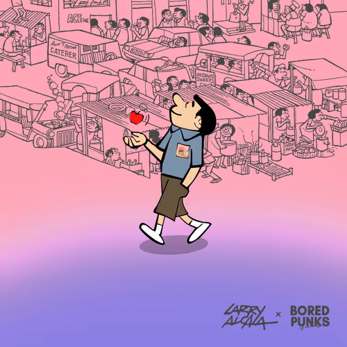 Scarletbox Larry Alcala X Slice Of Life