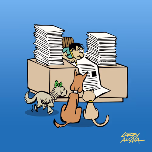 Scarletbox Larry Alcala X Slice Of Life
