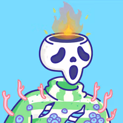 Hungry Ghost #4971