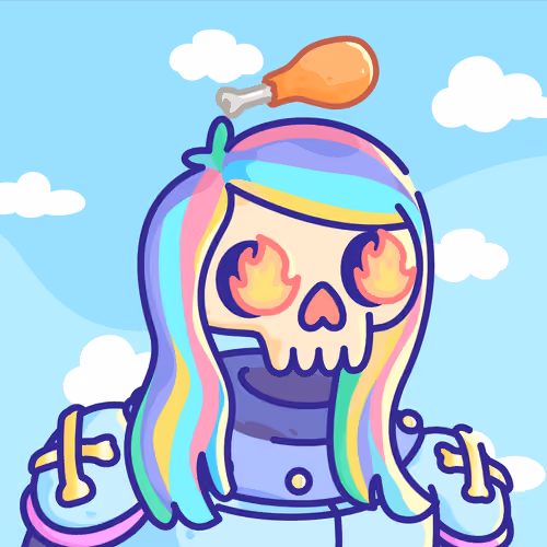 Meaty Bone #3496